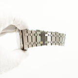 Audemars Piguet Royal Oak Chronograph 26331ST.OO.1220ST.01 Blue Dial