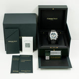 Audemars Piguet Royal Oak Chronograph 26331ST.OO.1220ST.01 Blue Dial