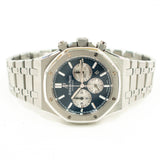Audemars Piguet Royal Oak Chronograph 26331ST.OO.1220ST.01 Blue Dial