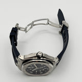 Audemars Piguet Royal Oak Chronograph 41mm 15720ST.OO.A027CA.01 Blue Dial Apr 2024 - View 4