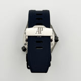 Audemars Piguet Royal Oak Chronograph 41mm 15720ST.OO.A027CA.01 Blue Dial Apr 2024 - View 8