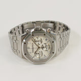 Audemars Piguet Royal Oak Chronograph 41mm Steel 26240ST.OO.1320ST.07 Silver Dial Jun 2023 - View 3