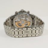 Audemars Piguet Royal Oak Chronograph 41mm Steel 26240ST.OO.1320ST.07 Silver Dial Jun 2023 - View 4