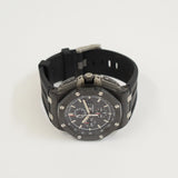 Audemars Piguet Royal Oak Chronograph 44mm Rose Gold 26400AU.OO.A002CA.01 Black Dial Jun 2015 - View 4