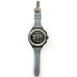 Audemars Piguet Royal Oak Concept Tourbillon 26587TI.OO.D010CA.01 Skeleton Dial Aug 2018