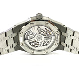 Audemars Piguet Royal Oak Flying Tourbillon Automatic Extra-Thin 26660ST.OO.1356ST.01 Purple Dial
