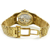 Audemars Piguet Royal Oak Jumbo Extra-Thin 15202BA.OO.1240BA.01 Blue Dial Oct 2018