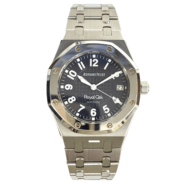 Audemars Piguet Royal Oak Nick Faldo 15190SP.OO.0789ST.01 Black Dial