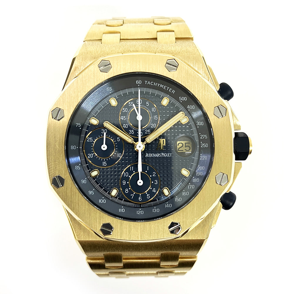 Audemars Piguet Royal Oak Offshore 25721BA.OO.1000BA.02 Blue
