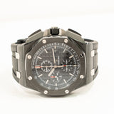 Audemars Piguet Royal Oak Offshore 26402CE.OO.A002CA.01 Black Dial Jun 2014