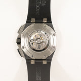Audemars Piguet Royal Oak Offshore 26402CE.OO.A002CA.01 Black Dial Jun 2014