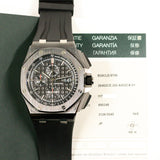 Audemars Piguet Royal Oak Offshore 26402CE.OO.A002CA.01 Black Dial Jun 2014