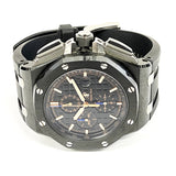 Audemars Piguet Royal Oak Offshore 26405CE.OO.A002CA.02 Black Dial Feb 2018