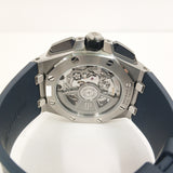 Audemars Piguet Royal Oak Offshore 26420TI.OO.A027CA.01 Blue Dial Dec 2022