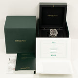 Audemars Piguet Royal Oak Offshore 26470ST.OO.A101CR.01 Black Dial