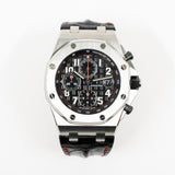 Audemars Piguet Royal Oak Offshore 26470ST.OO.A101CR.01 Black Dial