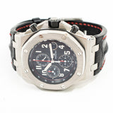 Audemars Piguet Royal Oak Offshore 26470ST.OO.A101CR.01 Black Dial