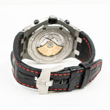 Audemars Piguet Royal Oak Offshore 26470ST.OO.A101CR.01 Black Dial