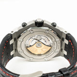 Audemars Piguet Royal Oak Offshore 26470ST.OO.A101CR.01 Black Dial