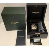 Audemars Piguet Royal Oak Offshore 26471SR.OO.D101CR.01 Blue Dial