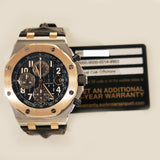 Audemars Piguet Royal Oak Offshore 26471SR.OO.D101CR.01 Blue Dial