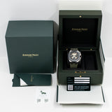 Audemars Piguet Royal Oak Offshore 43mm Chronograph 26420SO.OO.A600CA.01 Grey Dial May 2023