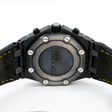 Audemars Piguet Royal Oak Offshore Chronograph 26176FO.OO.D101CR.02 Black Dial May 2011