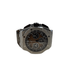 Audemars Piguet Royal Oak Offshore Chronograph 26420ST.OO.A828CR.01 Chocolate Havana Dial 2024