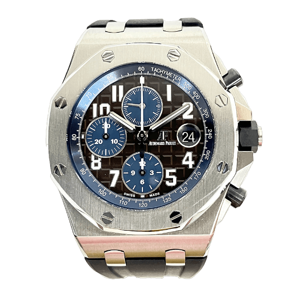 Audemars Piguet Royal Oak Offshore 26470ST.OO.A099CR.01 WatchGuyNYC