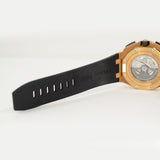 Audemars Piguet Royal Oak Offshore Chronograph 44mm Rose Gold 26401RO.OO.A002CA.02 Black Dial Apr 2018 - View 4