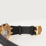 Audemars Piguet Royal Oak Offshore Chronograph 44mm Rose Gold 26401RO.OO.A002CA.02 Black Dial Apr 2018 - View 5