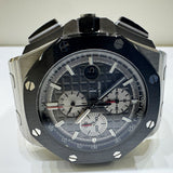 Audemars Piguet Royal Oak Offshore Chronograph 44mm Steel 26400IO.OO.A004CA.01.A Grey Dial - View 3