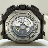 Audemars Piguet Royal Oak Offshore Chronograph 44mm Steel 26400IO.OO.A004CA.01.A Grey Dial - View 4
