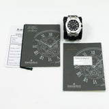 Audemars Piguet Royal Oak Offshore Diver “100 Jahre Wempe” 15340ST.OO.D002CA.01 Black Dial