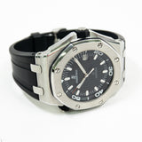 Audemars Piguet Royal Oak Offshore Diver “100 Jahre Wempe” 15340ST.OO.D002CA.01 Black Dial