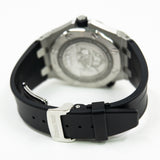 Audemars Piguet Royal Oak Offshore Diver “100 Jahre Wempe” 15340ST.OO.D002CA.01 Black Dial