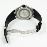 Audemars Piguet Royal Oak Offshore Diver “100 Jahre Wempe” 15340ST.OO.D002CA.01 Black Dial