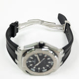 Audemars Piguet Royal Oak Offshore Diver “100 Jahre Wempe” 15340ST.OO.D002CA.01 Black Dial