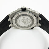 Audemars Piguet Royal Oak Offshore Diver “100 Jahre Wempe” 15340ST.OO.D002CA.01 Black Dial