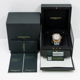 Audemars Piguet Royal Oak Offshore Diver “Japan” Edition 15711OI.OO.A006CA.01 Grey Dial Sep 2018