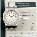 Audemars Piguet Royal Oak Offshore Lady 67540SK.ZZ.A010CA.01 White Dial Jun 2016 - View 2