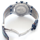 Audemars Piguet Royal Oak Offshore Sachin Tendulkar 26182ST.OO.D018CR.01 Silver Dial