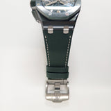 Audemars Piguet Royal Oak Offshore Selfwinding Chronograph 26420CE.OO.A063VE.01 Green Dial OCt 2025