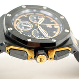 Audemars Piguet Royal Oak Offshore Selfwinding Chronograph 26420CE.OO.A127CR.01 Black Dial Jan 2023