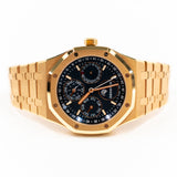 Audemars Piguet Royal Oak Perpetual Calendar 26574OR.OO.1220OR.02 Blue Dial Jul 2019