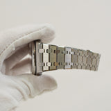 Audemars Piguet Royal Oak Selfwinding 41mm 15510ST.OO.1320ST.07 Black Dial Sep 2023