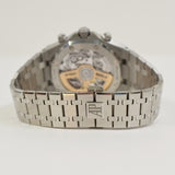 Audemars Piguet Royal Oak Selfwinding Chronograph 26240ST.OO.1320ST.08 Green Dial Jan 2024