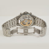 Audemars Piguet Royal Oak Selfwinding Chronograph 26240ST.OO.1320ST.08 Green Dial Jan 2024