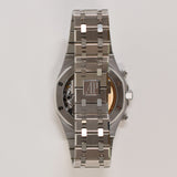 Audemars Piguet Royal Oak Selfwinding Chronograph 26240ST.OO.1320ST.08 Green Dial Jan 2024