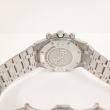 Audemars Piguet Royal Oak Selfwinding Chronograph 26331BC.GG.1224BC.02 Blue Dial Jun 2019